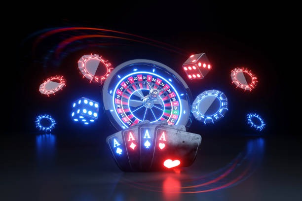 makari live casino table and sportsbook interface