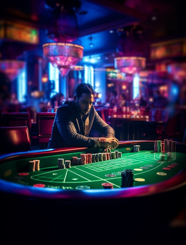 makari platform dashboard displaying tournament standings and live-dealer game statistics